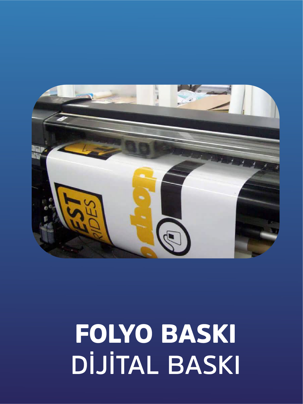 Ankara Folyo Baskı Fiyatları